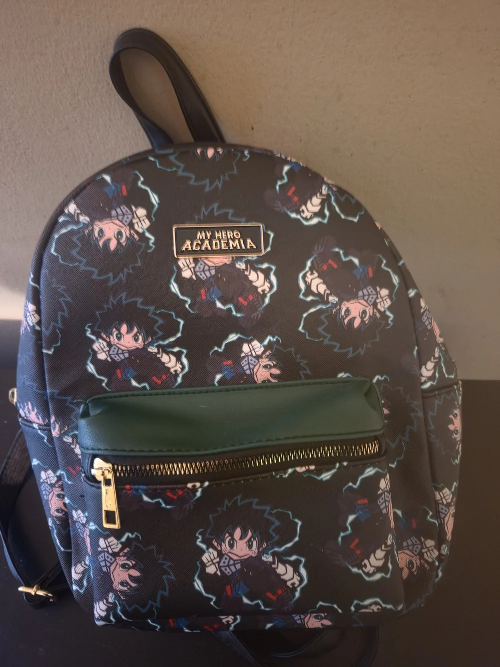 Mini Backpack/ Anime/My Hero Academia